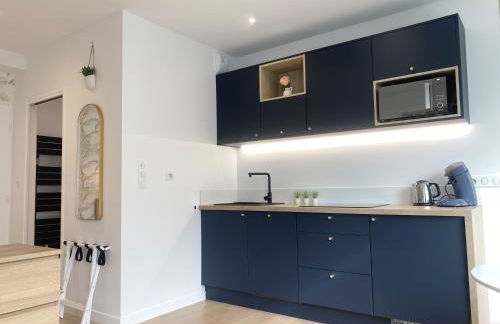 L'ESCALE DOREE, Centre-ville et gare à pied - Foto 4