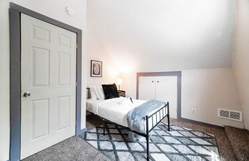 Bamboo Retreat- Private Parking -New Reno -Central - Foto 40