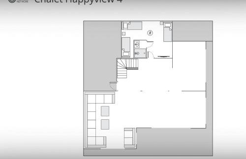 Chalet Happyview - OVO Network - Foto 41