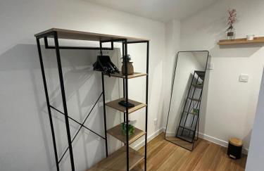 Duplex en hyper centre, calme, accès autonome - Foto 15