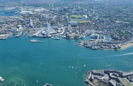 Mayfield , 2 bed slp 6 Roomy dog friendly Gosport town house - Photo 17