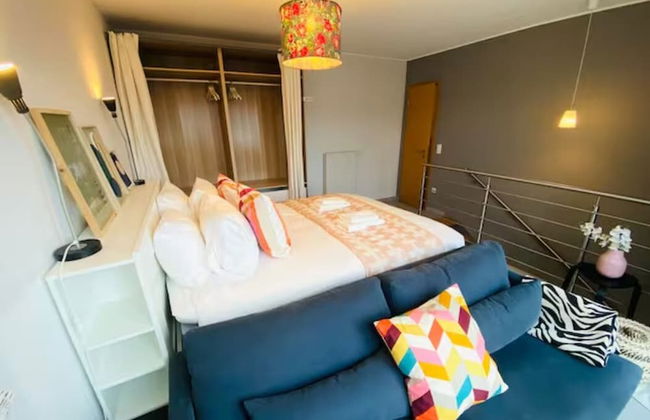 Charming Duplex in Center w. 2 Terraces - Foto 2