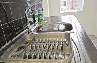 Rectory5 - 5 bedroom 7 beds Parking Perfect for Contractors - Foto 27