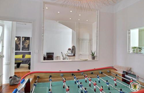 La villa de la lieue de greve - Foto 15