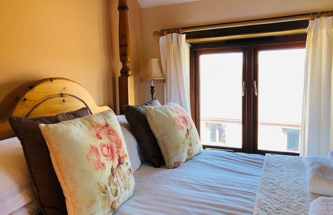 Cornwall Cottages - Helscott Barns - Foto 9