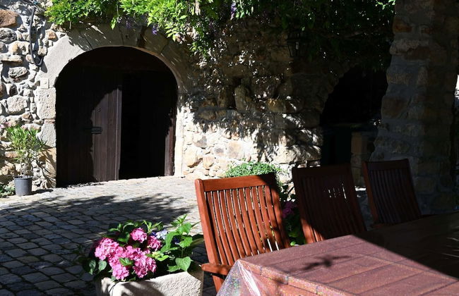 Restful Villa in Largentiere With Swimming Pool - Foto 62