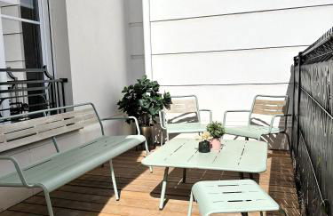 *New* Bohemia 6 pax Appart Disney - Foto 26