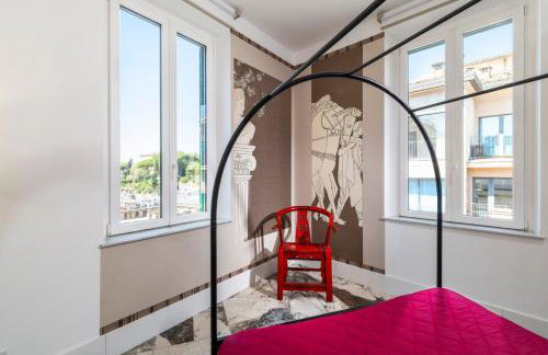 Alma at Colosseum Luxury Apartment with View - Foto 12
