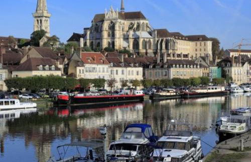 Meublé de tourisme La Maison d'Orgy - Foto 46