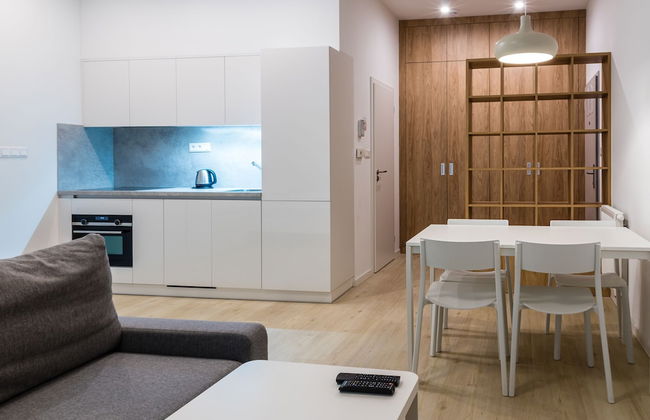 City Castle Apartments Free Parking - Foto 3