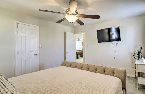 Luxe Home 30 Miles to Houston with Pool and Grill - Foto 19