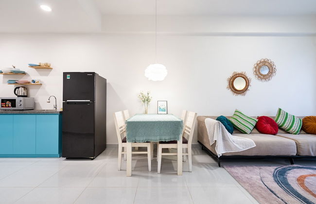 An Corner - Soho Residence Service Apartment - Foto 52