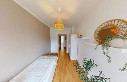 3-Raum-Appartement im Lutherviertel, WLAN - Foto 15