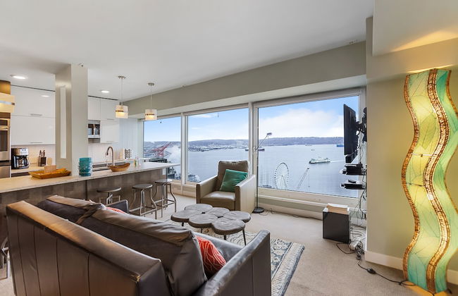 NewMark Towers Water Wheel Sea Views - Foto 24