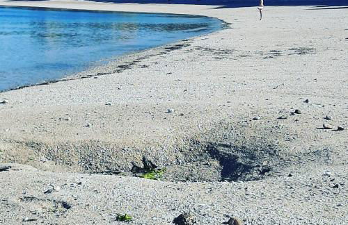 LA SUITE appartement pleine vue mer - Photo 36