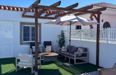 Private pool, parking, BBQ in the South of GC - Foto 2