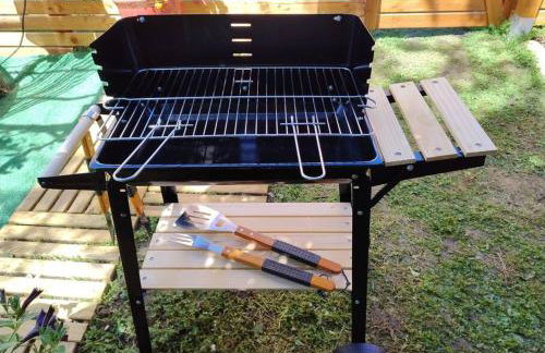 lou caladou gîte en pierre avec bain à remous - Foto 11