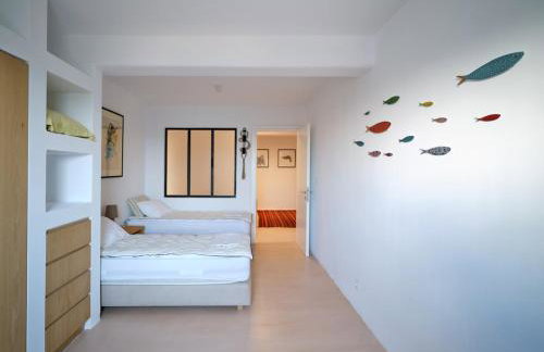 In Paros, fantastic waterfront villa - Foto 51