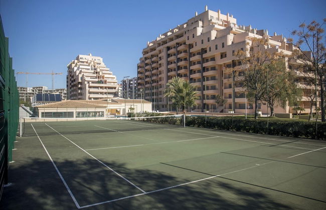 A17 - Heaven Sun Praia da Rocha 1 bed Apartment - Foto 37