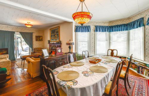 6 Mi to Lake George Adirondack Home with Game Room - Foto 13