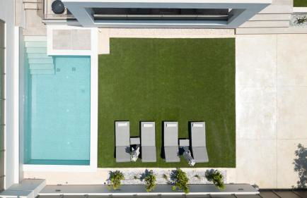 Kritida Villa Luxury Nest with heated pool - Foto 40