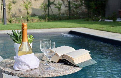 Villa Grassi with private pool Nizza Monferrato - Foto 30