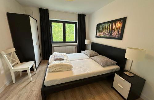 Villa Holgenbach - Penthouse und Ferienwohnung im Nationalpark Eifel - Foto 24