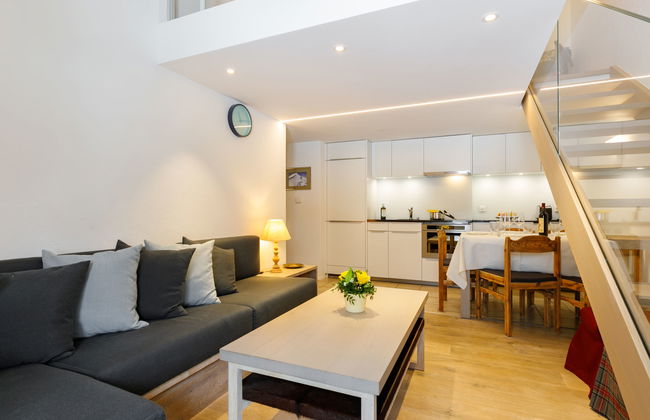 Residenza Chesa Margun 36-3 - Foto 8