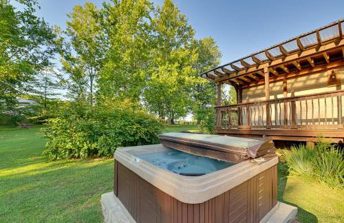 Red River Gorge Cabin Hike and Relax! - Foto 32