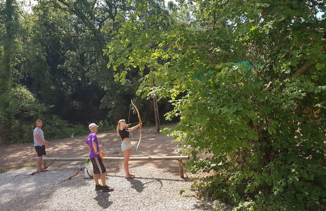 La Pierre Verte Camping Village - Foto 51