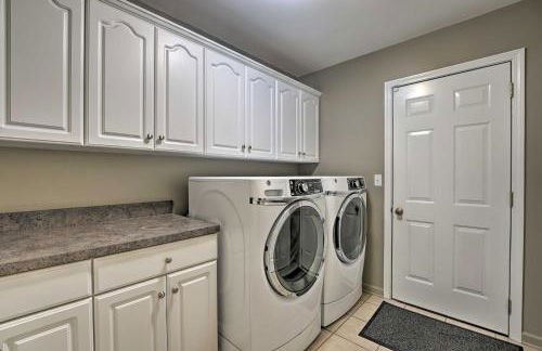 Grand Pisgah Forest Home on Secluded 5 Acres! - Foto 28