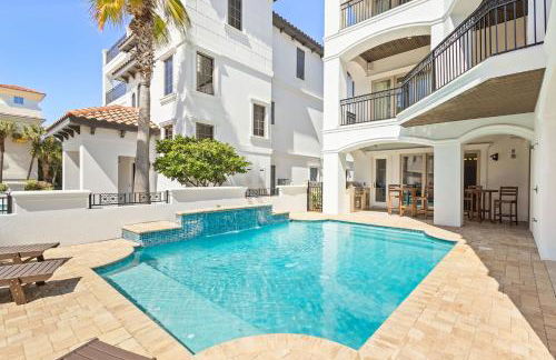 Sandcastle by the Sea - Luxury Home in Gated Community with Gulf Views & Private Pool - Foto 40