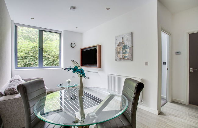 Simplistic Apartment in Milton Keynes Near Willen Lake - Foto 37