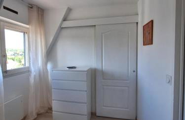 Super Deauville appartement 2 pièces cosy proche plage plein sud - Foto 11