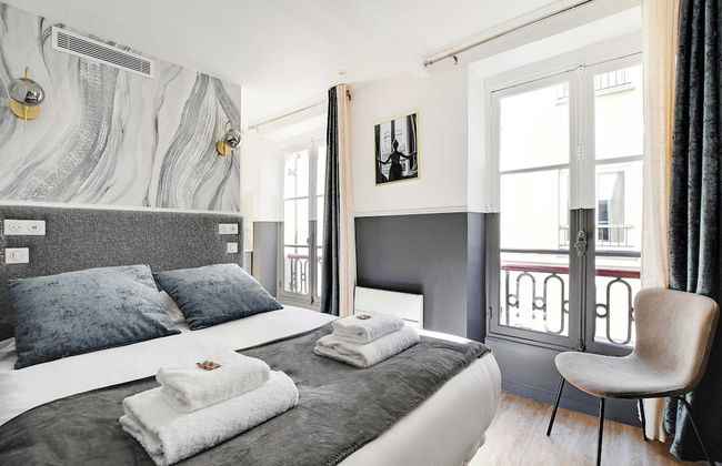 Résidence Paris MONTCENIS - Foto 61