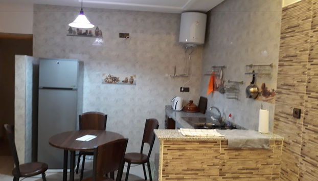 Soleil d'Agadir Centre - Foto 5, Cocina privada