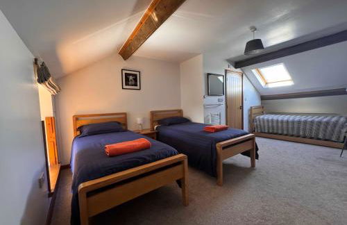 Converted barn, perfect MTB break, Coed y Brenin - Foto 12