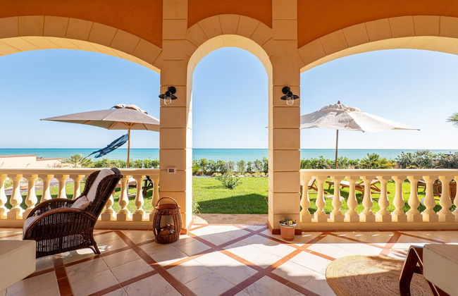 Villa Liberty in Villaggio Mose - Foto 1