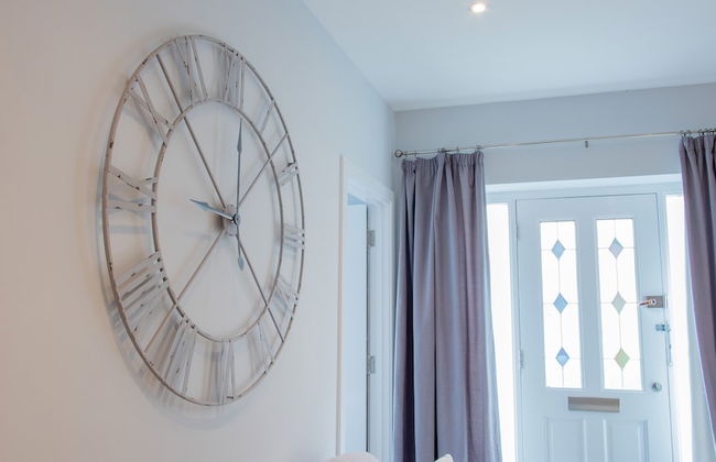 Modern Apartment in Stratford Upon Avon With Parking Wifi and Netflix - Foto 16