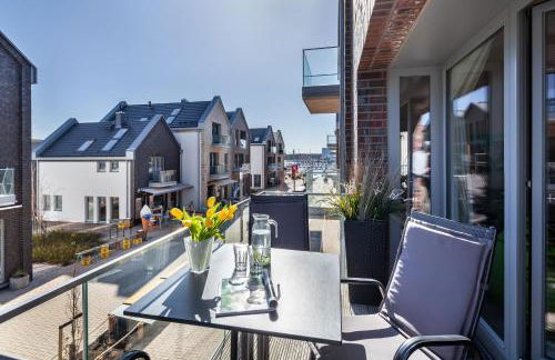 Ostsee - Appartement Nr 61 "Seebrise" im Strand Resort - Foto 2