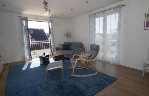 16Lilien Apartmentwohnung Gartenblick - Foto 1