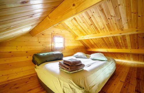 Wood Cabins by the River - for Nature Lovers - Photo 39