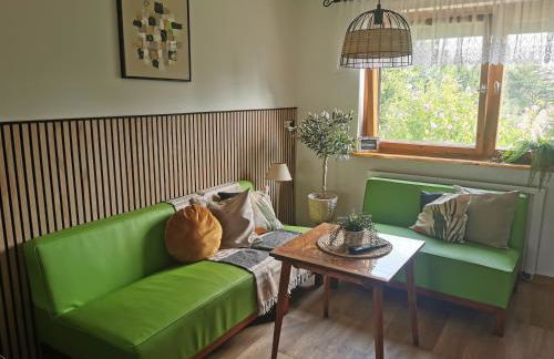 Kleines Landhaus in Erfurt bei der Messe - Foto 7