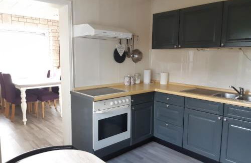 Monteurzimmer Ausma Boen 2 - Vakantiehuis Rust & Ruimte - Foto 13