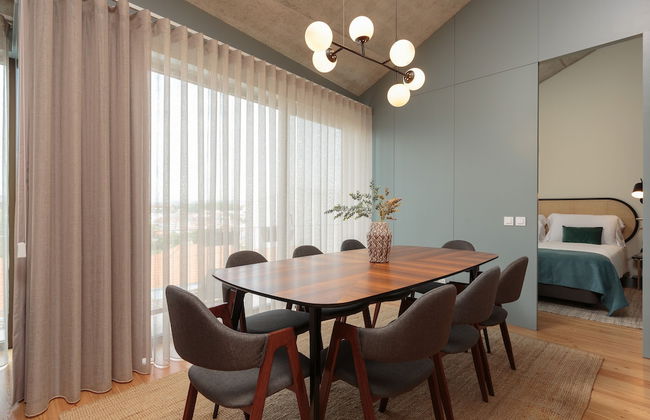 Feel Corporate Housing Campanhã - Foto 46