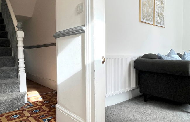 Spacious 5 Bed House Close to Seafront Penzance - Foto 39