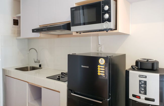 Minimalist And Comfortable Studio Apartment Tokyo Riverside Pik 2 - Foto 7