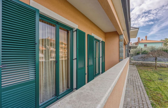 Seaside Villa Marittima Apartment Izola - Foto 31