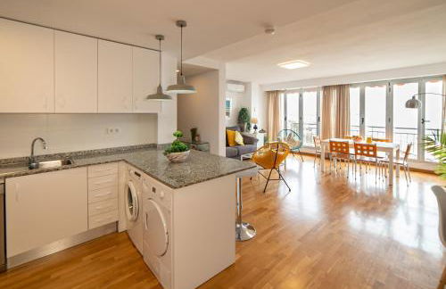 Ático de Lujo con vistas al mar, primera línea Playa del Postiguet - Photo 11