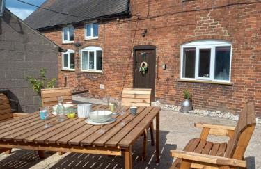 Deepmoor Farmhouse, Doveridge, Derbys. - Foto 2